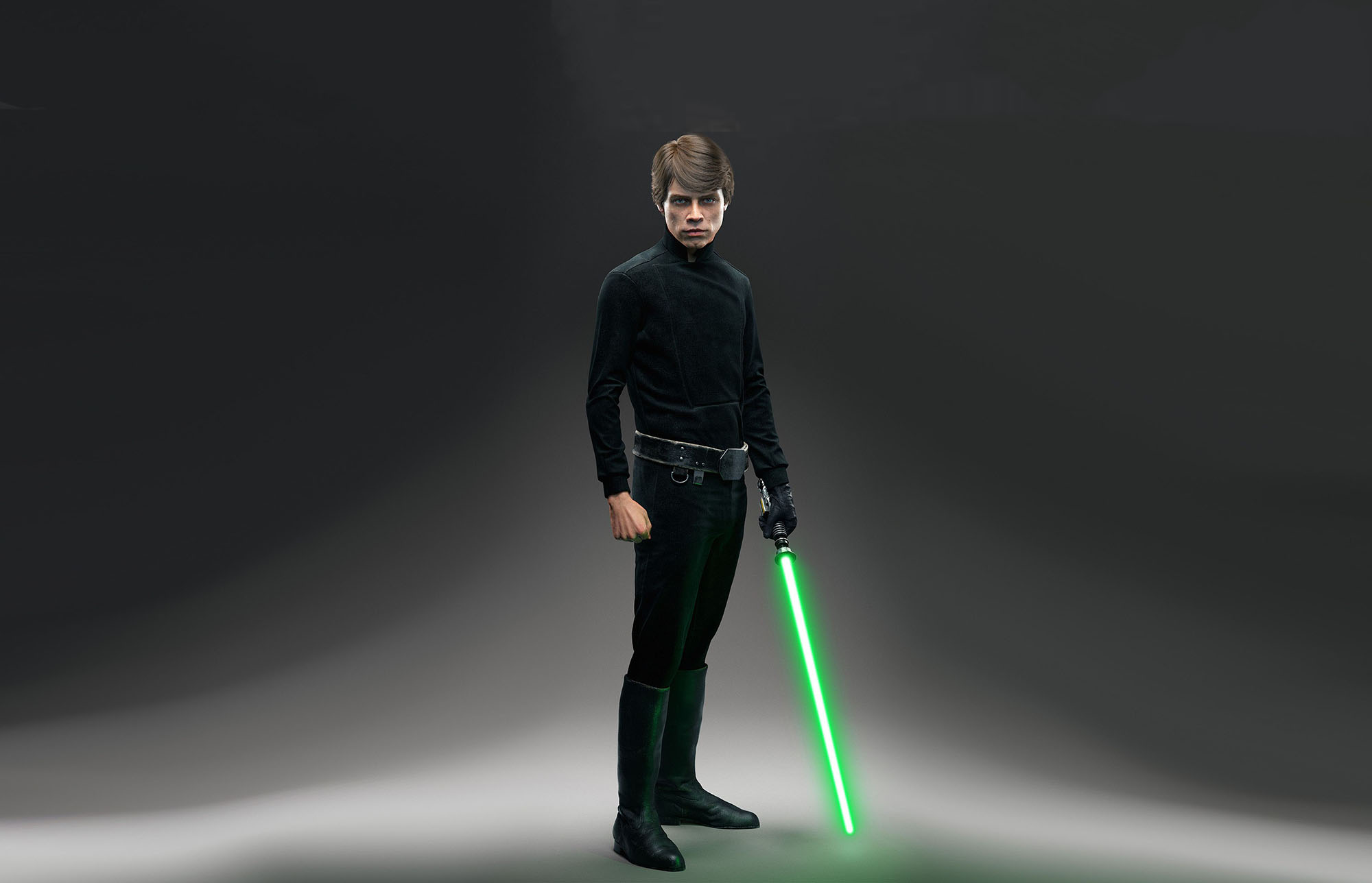 Luke Skywalker
